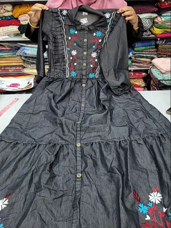Western Wear | W795